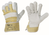 Rindvolllederhandschuh
BRAUNSCHWEIG Gr. 10 - EN 388
PSA-Kat. II - mittlere Risiken