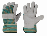 Rindspaltlederhandschuh
FÜRTH Gr. 10.5 - EN 388
MA = VE = 12 Paar