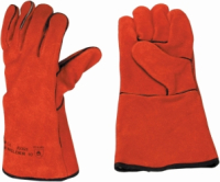 Schweißer-Schutzhandschuh
MÜNCHEN 350 mm - EN 407/EN 388
PSA-Kat. II - mittlere Risiken
