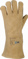 Schweißer-Schutzhandschuh
Mod. CELLE Gr. 10.5* beige
EN 12477-A  -  EN 388