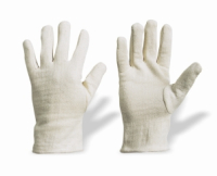 Baumwoll-Trikothandschuh weiß
GOSLAR* - 100% Baumwolle
Gr. 10 - VE/MA = 240 Paar