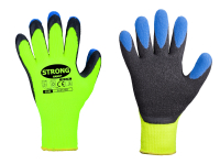 Schutzhandschuh
COLD GRAB gefüttert
neongelb/blau