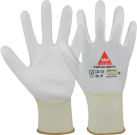 PU-Feinstrick-Schutzhandschuh
PADUA WHITE EN 420 / EN 388
PSA-Kat. II