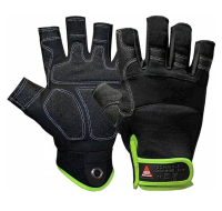 Mechanical-Schutzhandschuh
TECHNIK 5* - schwarz 
EN 388 / EN 21420