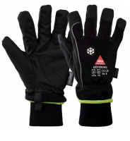Eskimo-Kälteschutzhandschuhe
GÖTEBORG schwarz/grün
EN 388 / EN 511
