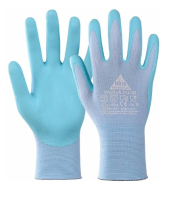 NITRIL-Montageschutzhandschuh 
PADUA FOOD*  blau
EN 21420/ EN 388