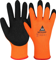 Schutzhandschuh NeonGrip
neonorange/schwarz