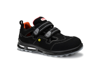 ELTEN Sicherheitssandale
Mod. SCOTT XXT ESD S1P schwarz
EN ISO 20345 S1P SRC Form A