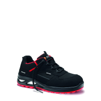 ELTEN Damensicherheitsschuh
Mod. HANNAH XXTL BLACK-RED LOW
742531 EN ISO 20345 ESD S3