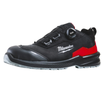MILWAUKEE-BOA-Halbschuh 
FLEXTRED FXT S3S  B1L110133 
EN ISO 20345 S3S ESD SC FO SR