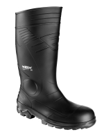TEX-PVC-Sicherheitsstiefel 
schwarz S5
EN ISO 20345 S5