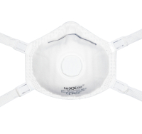 Atemschutzmaske FFP3/V NR D
mit Ausatemventil
MA = 10 Stück