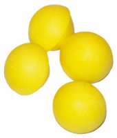 Caps-Ersatzstöpsel gelb
Box = 10 Paar