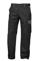 AID-Twill-Bundhose
schwarz/grau