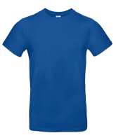 AID-T-Shirt E190 royalblau