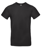 AID-T-Shirt E190 schwarz