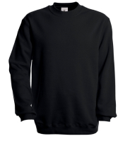 AID-Sweatshirt WU600 
schwarz
