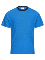 AID-ESD-T-Shirt blau*
DIN EN 61340-5-1