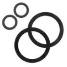 GEKA plus Ersatzteilset 
für IBC Adapter