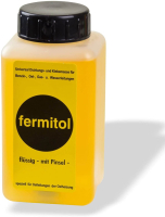 Fermitol 125-gr.-Flasche
UN 1133 Klebstoffe 3 III