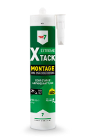 X-Tack weiß a 290 ml
Montagepaste