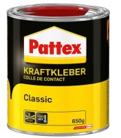 Pattex Kraftkleber 650-gr-Dose
UN 1133 Klebstoffe 3 III