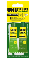 UHU-Plus Endfest 300
2-Komponenten-Epoxidharzkleber
Set a 33 gr.