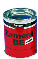 Kontaktklebstoff ZEMENT-BE -
weiß N 650-gr-Dose*
UN 1133 Klebstoffe 3 III