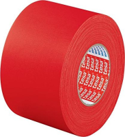 Tesa-Gewebeband 4651
rot 19:50m:50mm