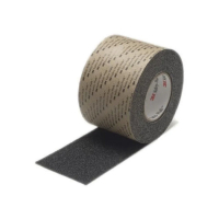 Safety-Walk Anti-Rutschbelag
schwarz 150 mm x 18.3 mtr-Ro.