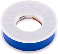 VDE-Elektroisolierband blau
302 - 10 m x 15 mm x 0.15 mm