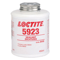 LOCTITE MR 5923/ATMOSIT 
Motoren-/Gehäusedichtmasse 
elastisch/450-ml-Pinseldose