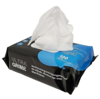 Allzweck-Reinigungstücher
ULTRA-CLEAN
Pack = 100 Tücher
