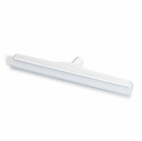 HACCP Wasserschieber weiß 
45 cm breit*