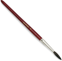 Aquarellmalpinsel Gr. 08