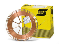 ESAB-Drahtelektrode SG 2
OK Autrod 12.51/1.2 mm
lagengespult
