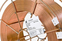 ESAB-Drahtelektrode SG 3
OK Autrod 12.64/1.2 mm
lagengespult