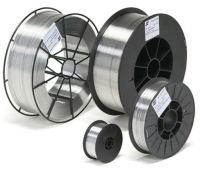 Alu.-Drahtelektrode 1.0 mm
OK Autrod 5356/18.15