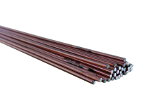 Autogenschweißdraht G III
4.0 x 1000 mm  verkupfert
n. DIN 8554