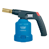 Mehrzweck-Lötlampe X 2000 PZ
m. autom. piezoelektr. Zündung