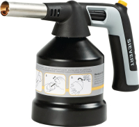 Mehrzweck-Lötlampe Handyjet 2283
m. autom. piezoelektr. Zündung