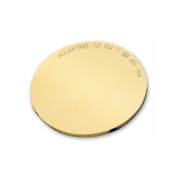 ATHERMAL/Aulektro-
Schweißerschutzglas Dm. 50 mm
12 A1 DIN goldverspiegelt