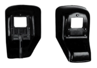 Schweißer-Handschutzschild
Glasgr. 90 x 110 mm/Glasfiber
3092100010