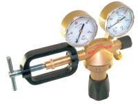 Flaschendruckminderer Azetylen
PN 1.5 bar - DIN ISO 2503