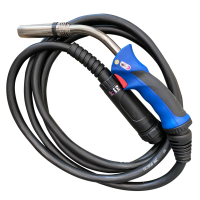 MB 36 KD - 4 mtr steckbar
MIG/MAG Schutzgas-Schweißbr.
komplett mit Schlauchpaket