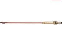 MG-Rohrschweißeinsatz
STARLET 411-A Gr. 1 - 2 mm