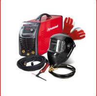 Tragbarer WIG DC Inverter*
EASY-TIG 201 DC PULSE