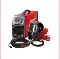 Tragbarer WIG AC/DC Inverter*
EASY-TIG 201 AC/DC PULSE