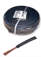 N2-Neoprene-Anlasser-/
Schweißkabel 35 qmm hochflexibel