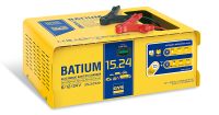 Automatik-Batterieladegerät
BATIUM 15/24  -  6/12/24 Volt